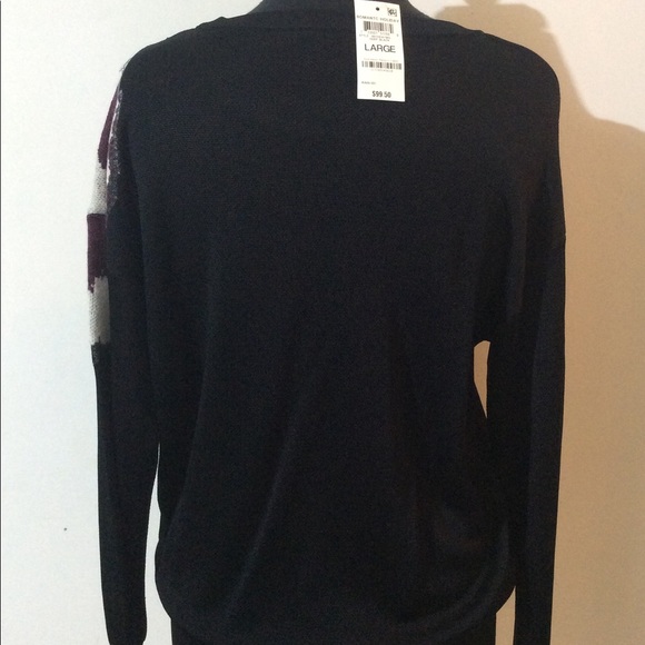 Alfani Sweater - Picture 4 of 6